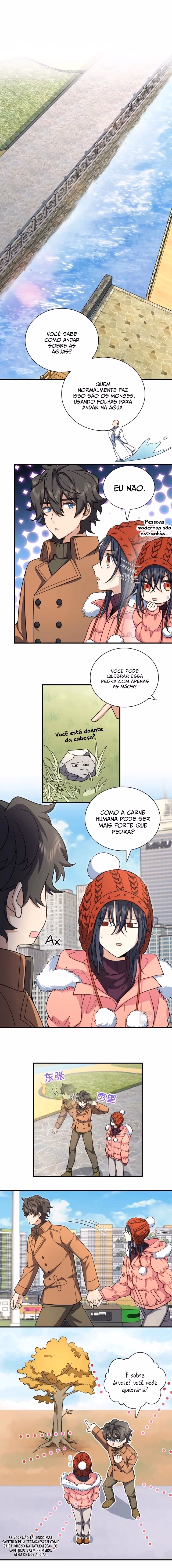 Minha esposa é de mil anos atrás Capítulo 49 Página 2