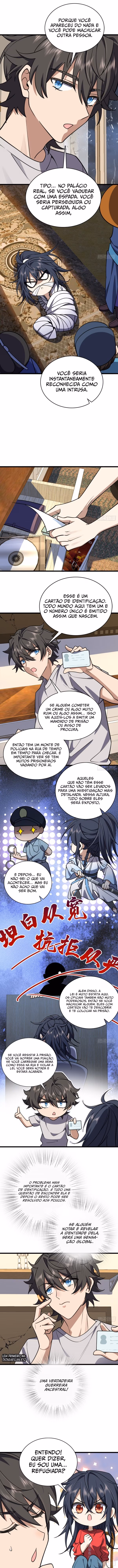 Minha esposa é de mil anos atrás Capítulo 5 Página 6