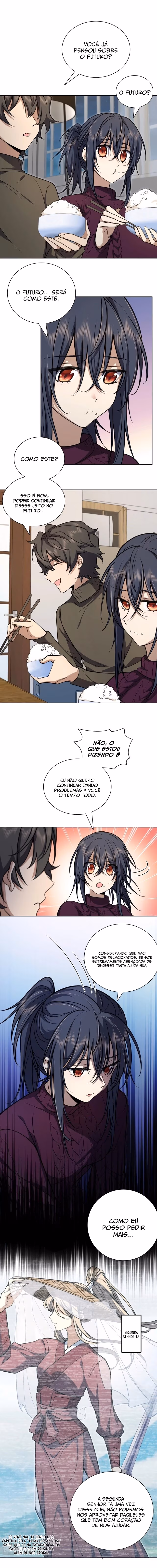 Minha esposa é de mil anos atrás Capítulo 50 Página 2
