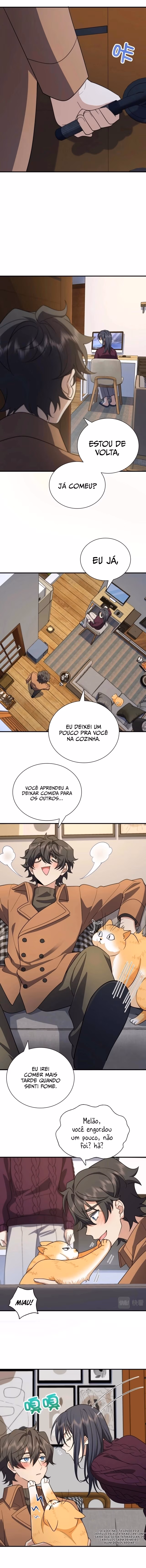 Minha esposa é de mil anos atrás Capítulo 51 Página 2