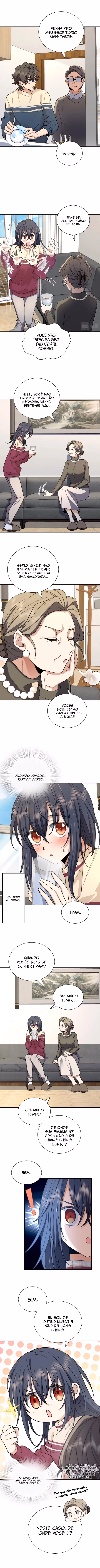 Minha esposa é de mil anos atrás Capítulo 53 Página 9