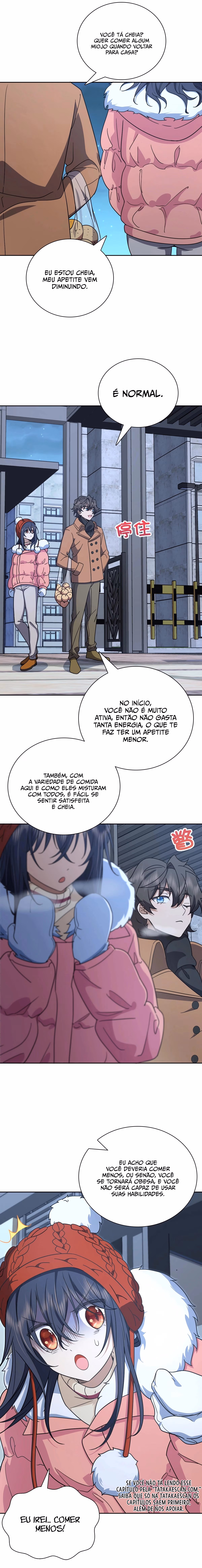 Minha esposa é de mil anos atrás Capítulo 54 Página 10