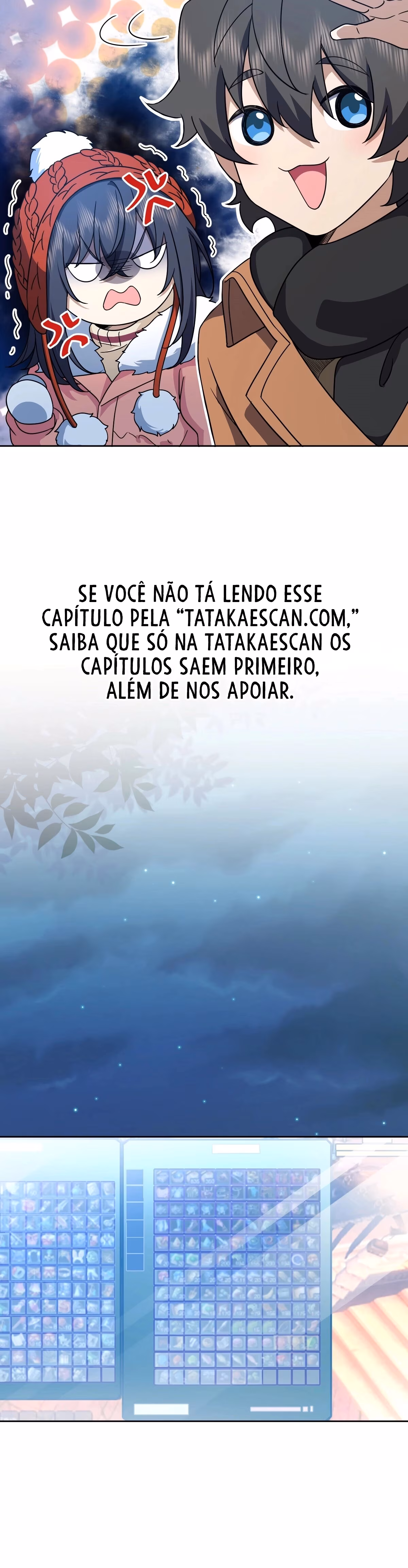 Minha esposa é de mil anos atrás Capítulo 54 Página 12