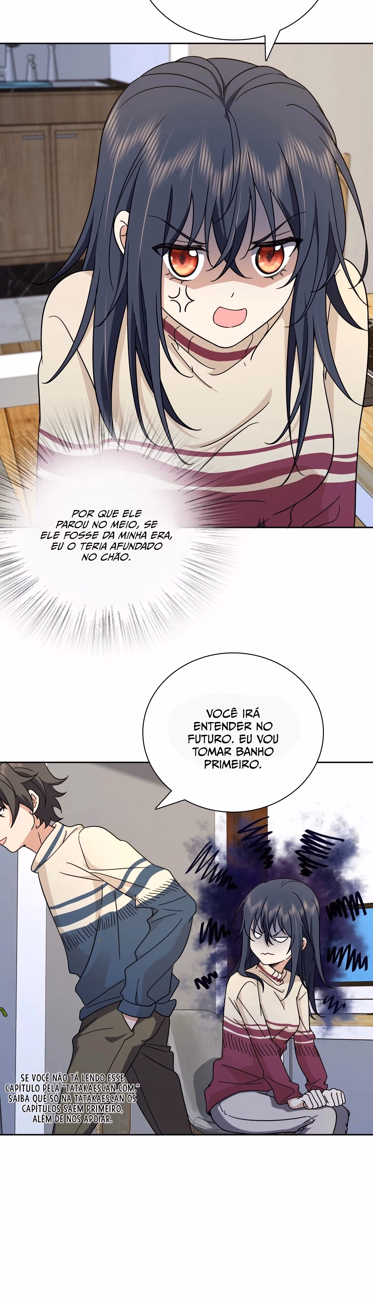 Minha esposa é de mil anos atrás Capítulo 54 Página 16