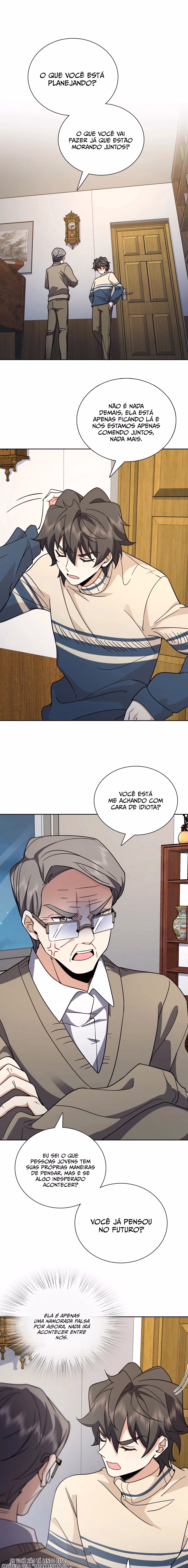 Minha esposa é de mil anos atrás Capítulo 54 Página 2