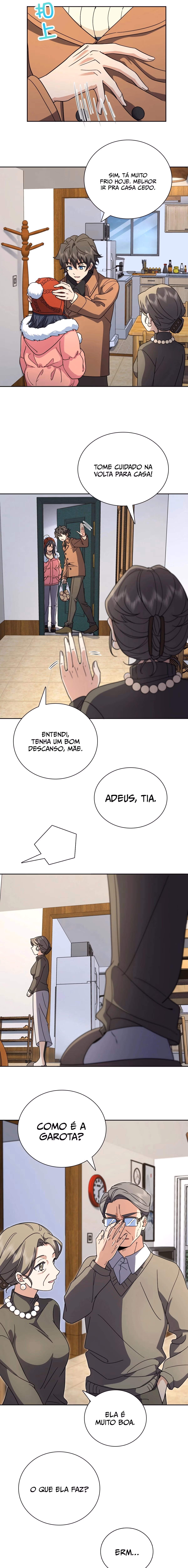 Minha esposa é de mil anos atrás Capítulo 54 Página 6
