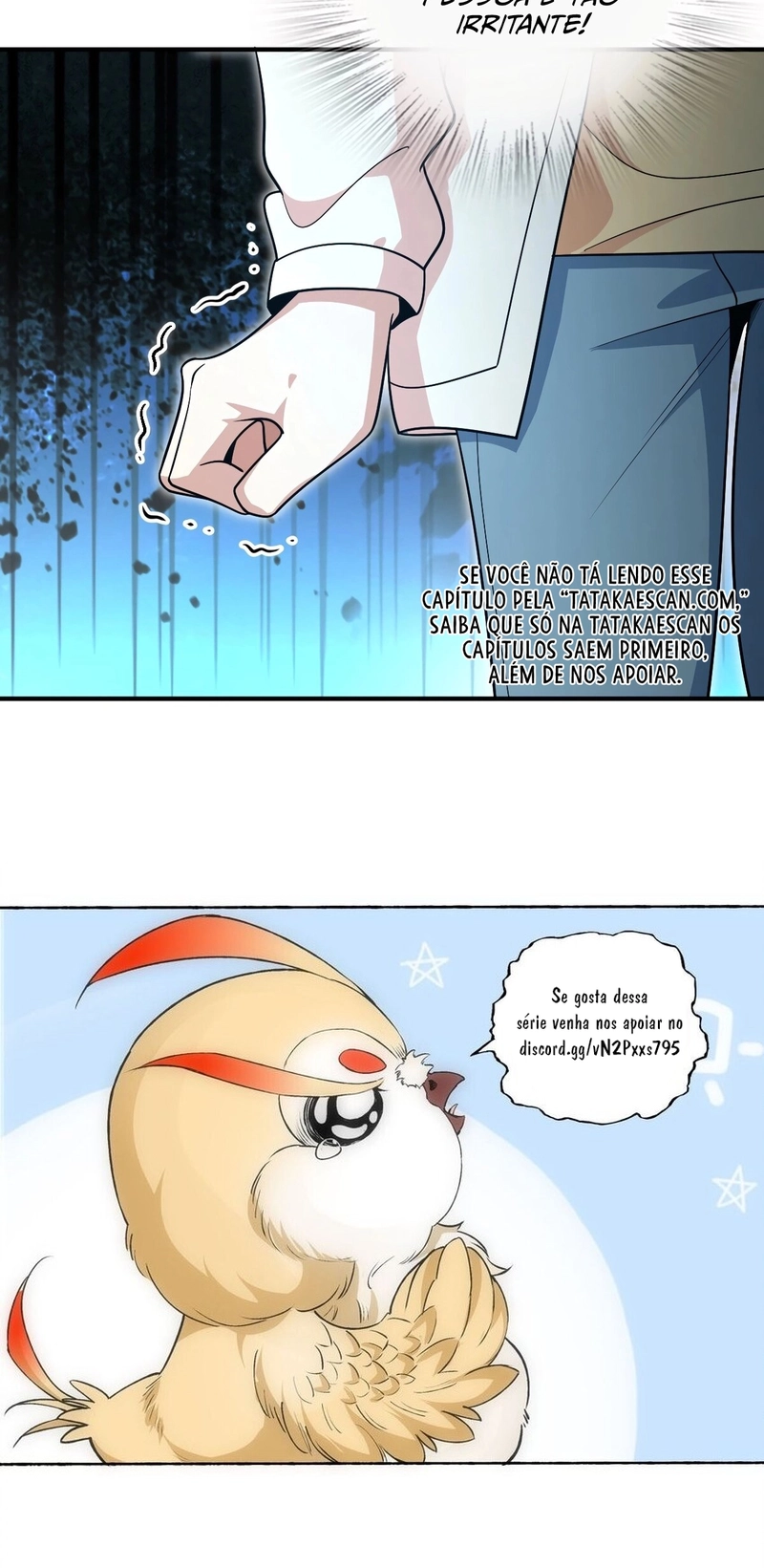 Minha esposa é de mil anos atrás Capítulo 55 Página 16