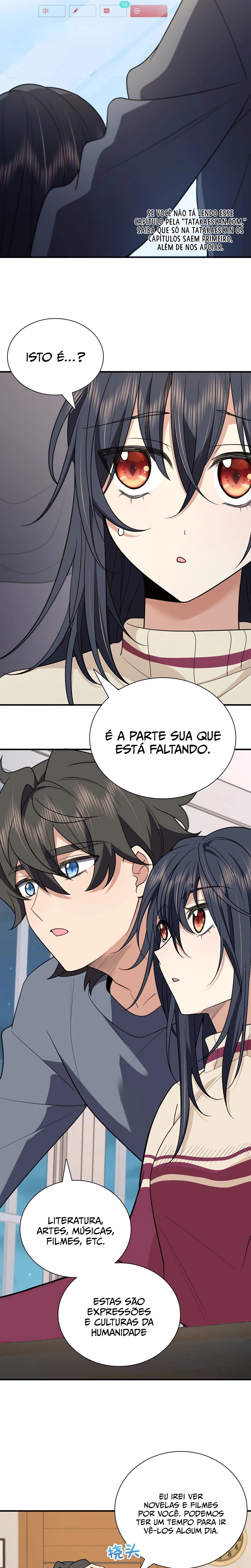 Minha esposa é de mil anos atrás Capítulo 55 Página 4