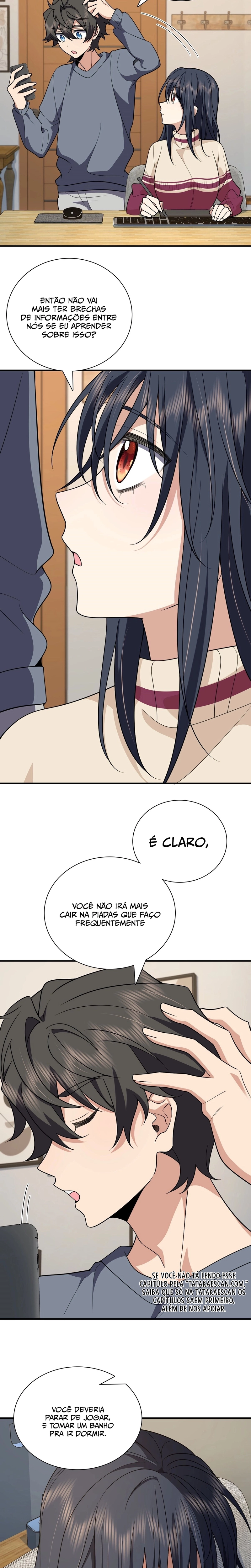 Minha esposa é de mil anos atrás Capítulo 55 Página 5
