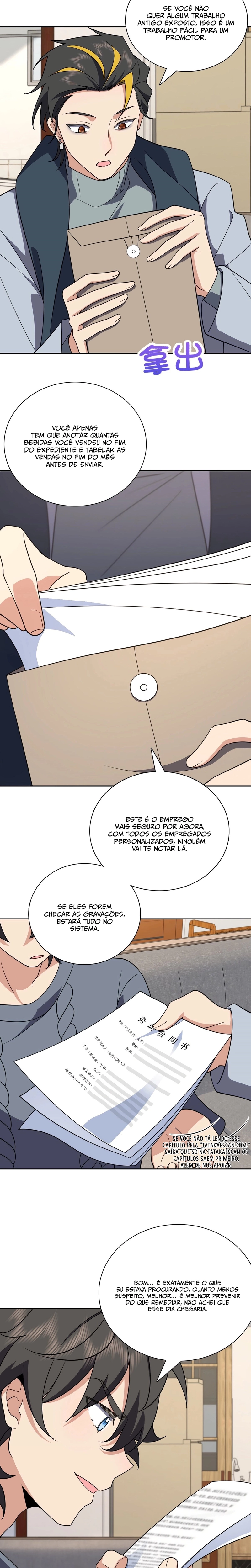 Minha esposa é de mil anos atrás Capítulo 56 Página 14