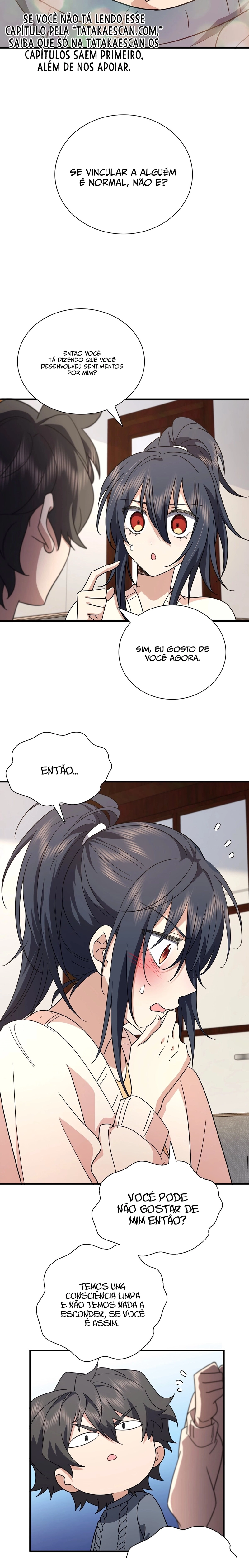 Minha esposa é de mil anos atrás Capítulo 58 Página 13
