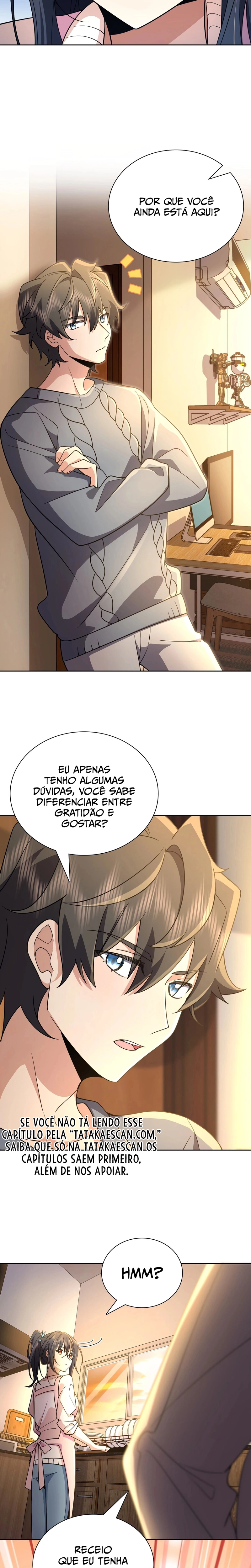 Minha esposa é de mil anos atrás Capítulo 59 Página 10
