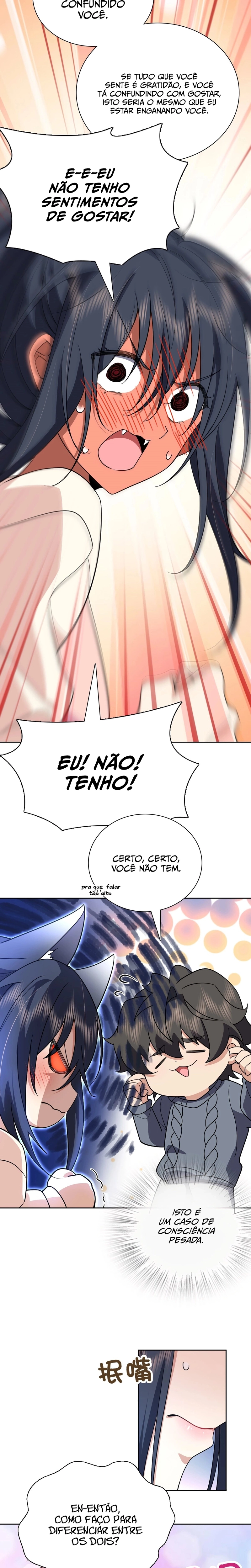 Minha esposa é de mil anos atrás Capítulo 59 Página 11