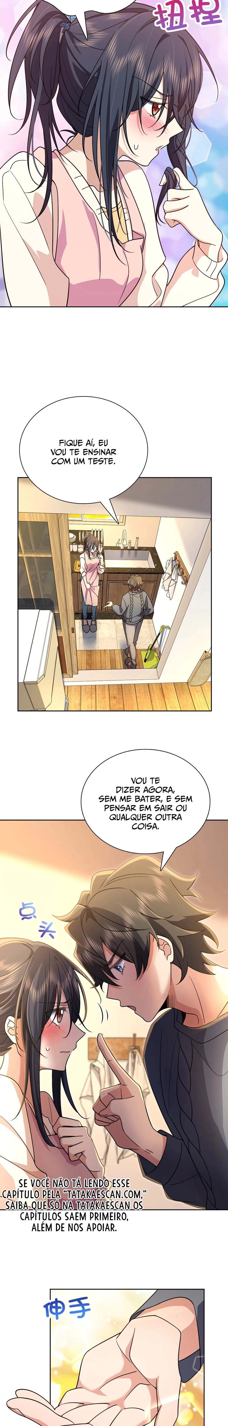 Minha esposa é de mil anos atrás Capítulo 59 Página 12