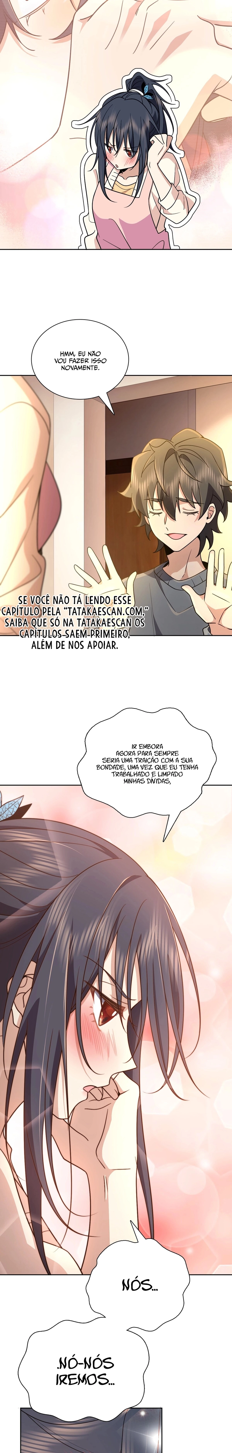 Minha esposa é de mil anos atrás Capítulo 59 Página 8