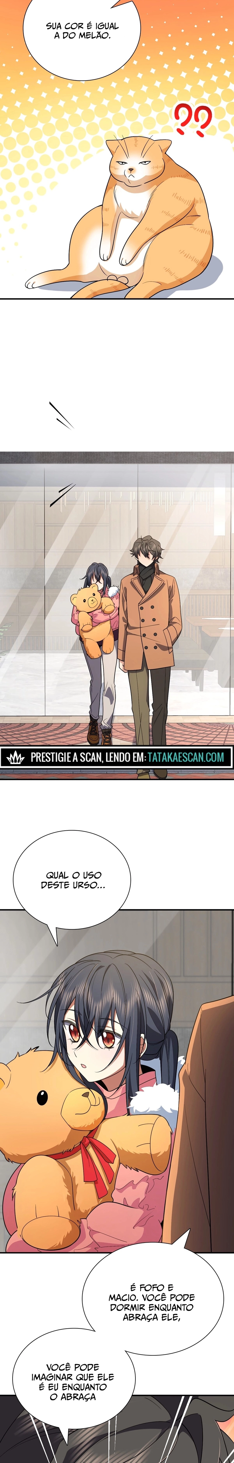 Minha esposa é de mil anos atrás Capítulo 61 Página 12