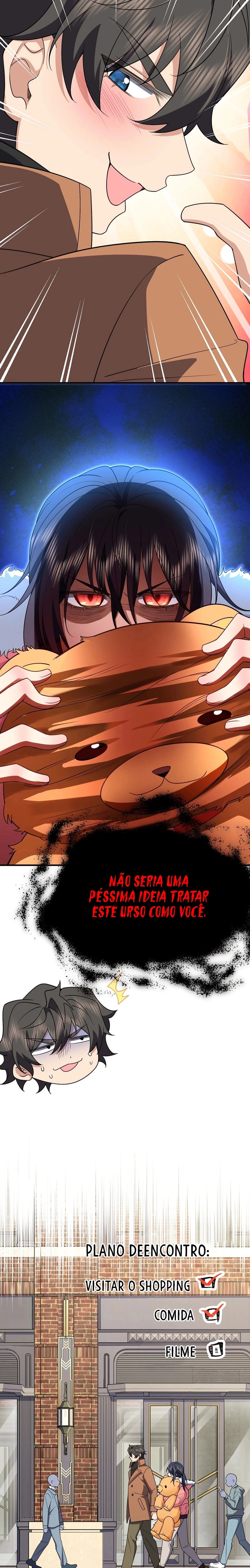 Minha esposa é de mil anos atrás Capítulo 61 Página 13