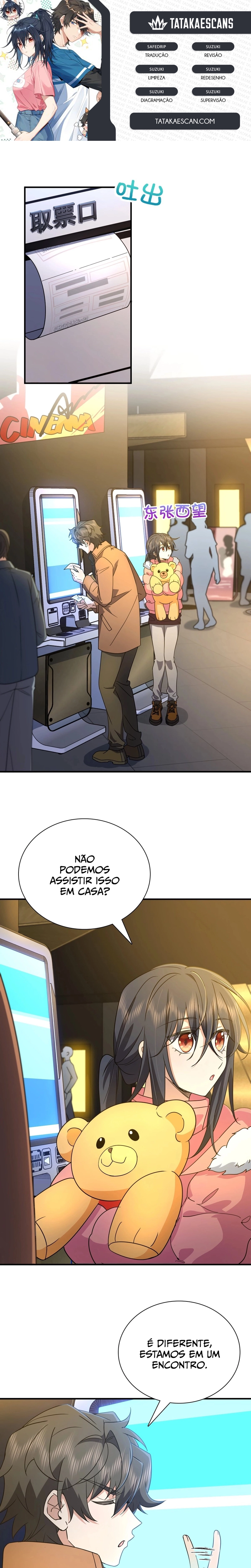 Minha esposa é de mil anos atrás Capítulo 62 Página 1