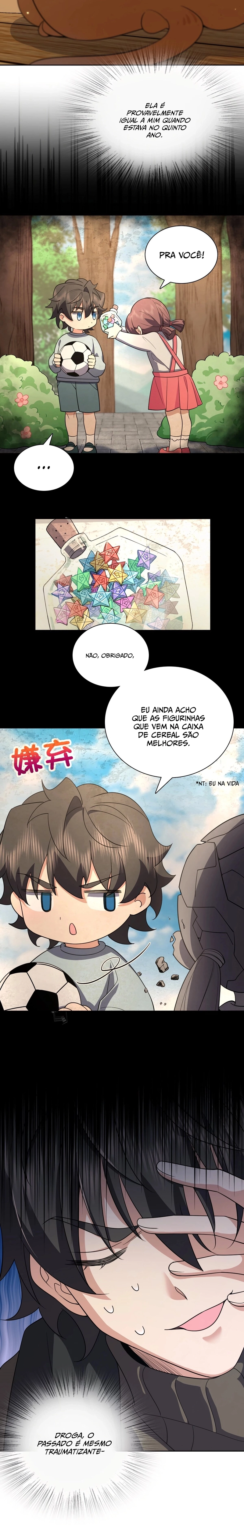 Minha esposa é de mil anos atrás Capítulo 63 Página 11