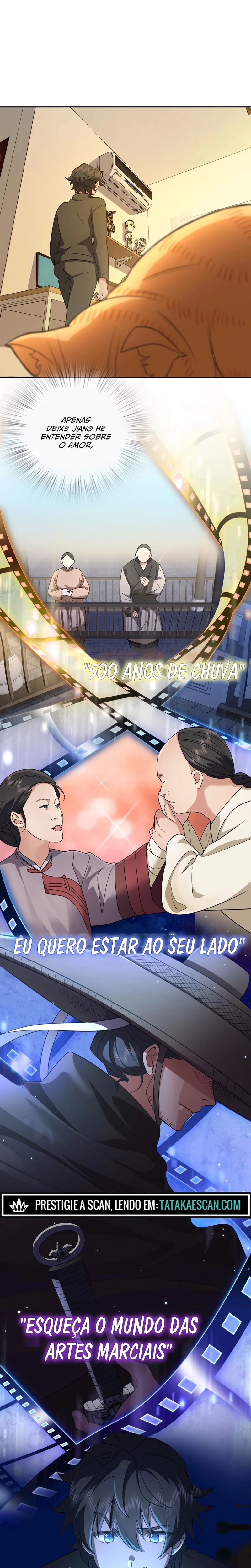 Minha esposa é de mil anos atrás Capítulo 63 Página 12