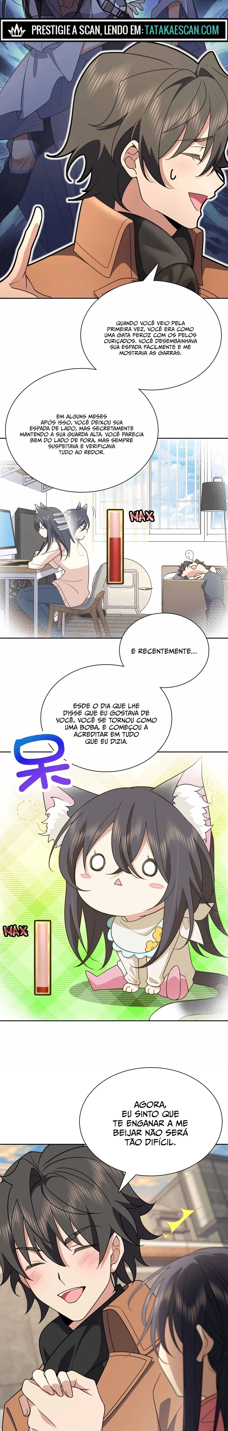 Minha esposa é de mil anos atrás Capítulo 63 Página 2