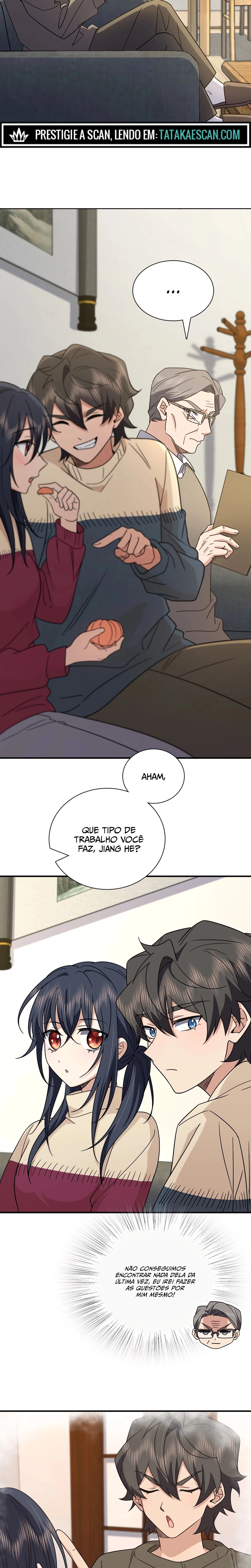 Minha esposa é de mil anos atrás Capítulo 64 Página 10