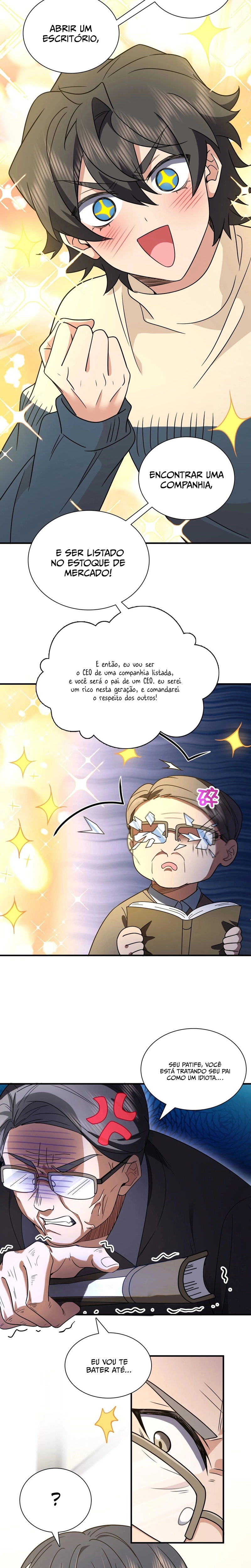 Minha esposa é de mil anos atrás Capítulo 64 Página 14