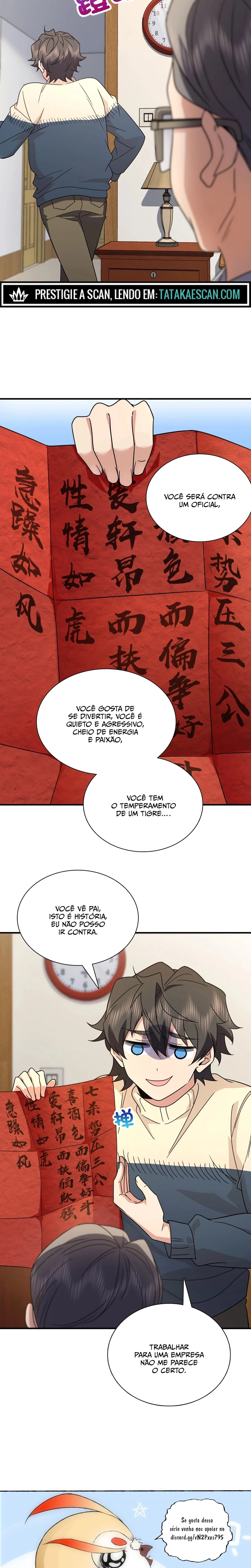 Minha esposa é de mil anos atrás Capítulo 64 Página 16