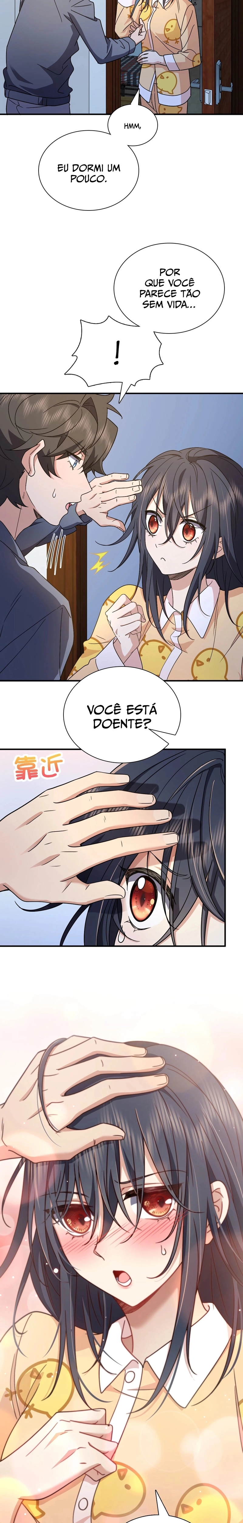 Minha esposa é de mil anos atrás Capítulo 64 Página 2