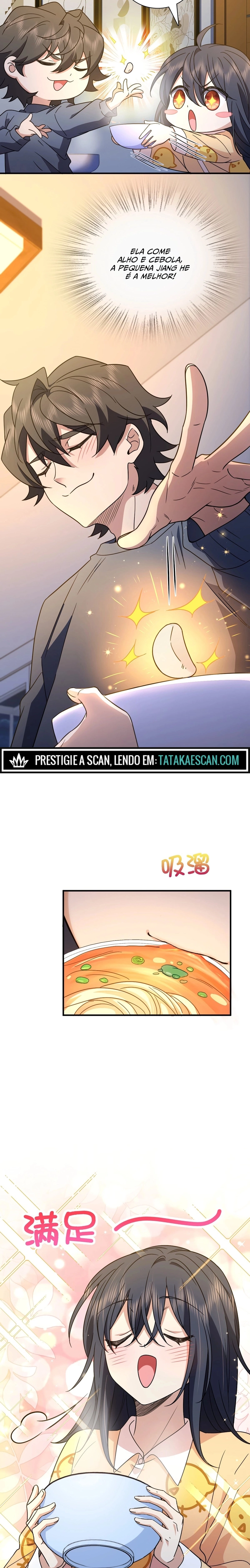 Minha esposa é de mil anos atrás Capítulo 64 Página 5
