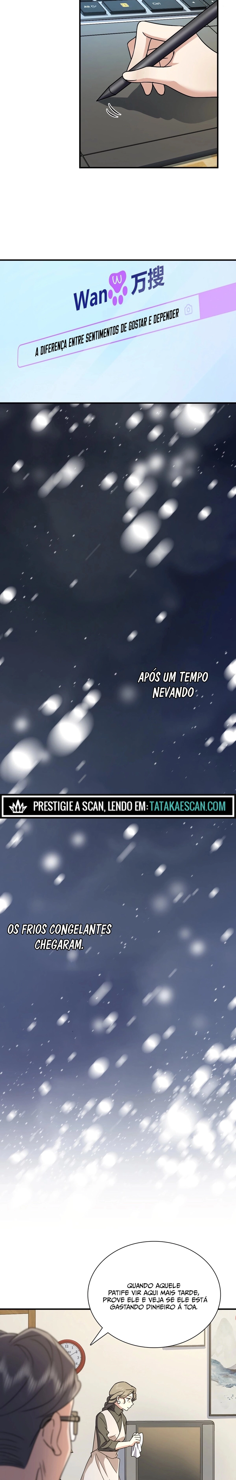 Minha esposa é de mil anos atrás Capítulo 64 Página 7