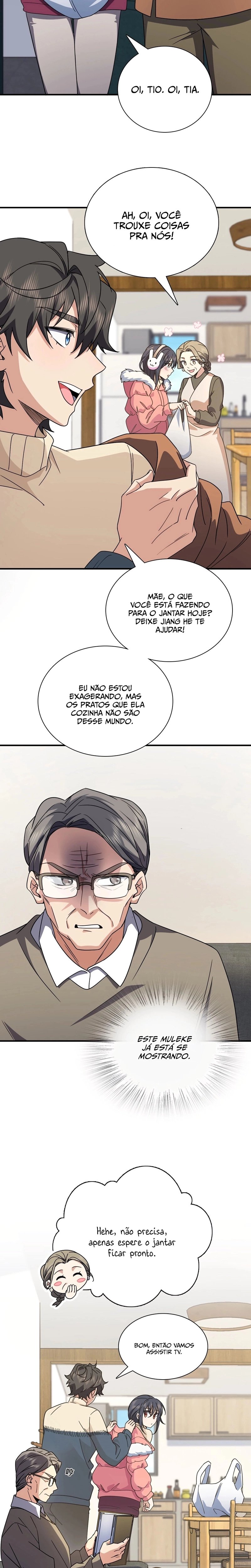Minha esposa é de mil anos atrás Capítulo 64 Página 9