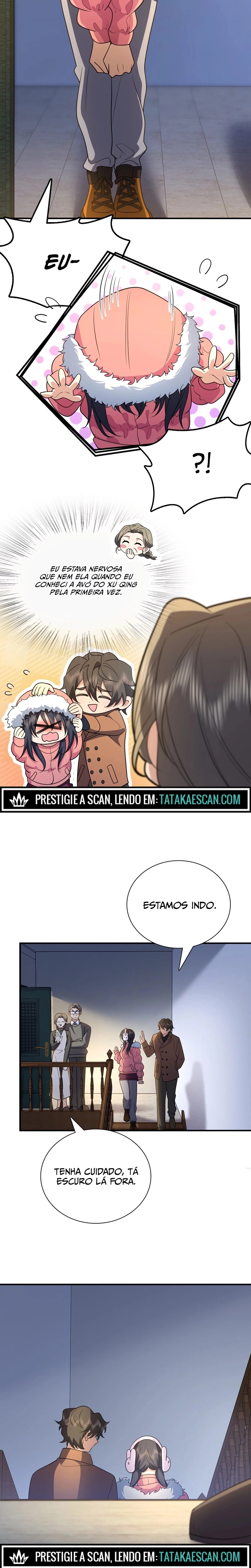 Minha esposa é de mil anos atrás Capítulo 65 Página 13