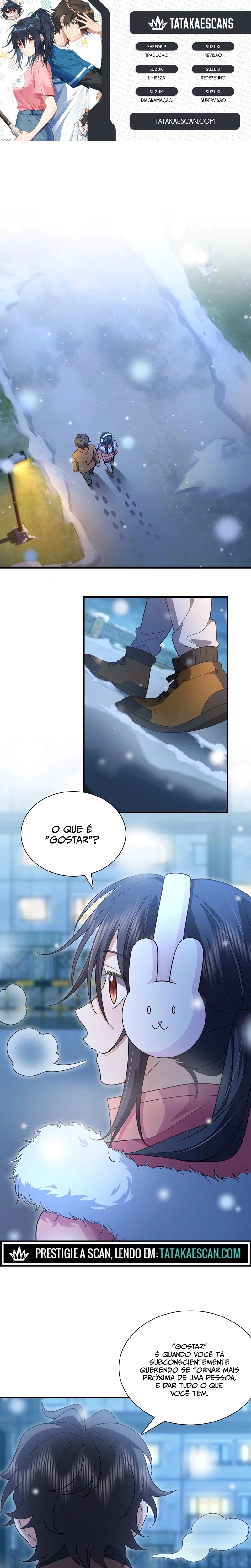 Minha esposa é de mil anos atrás Capítulo 66 Página 1