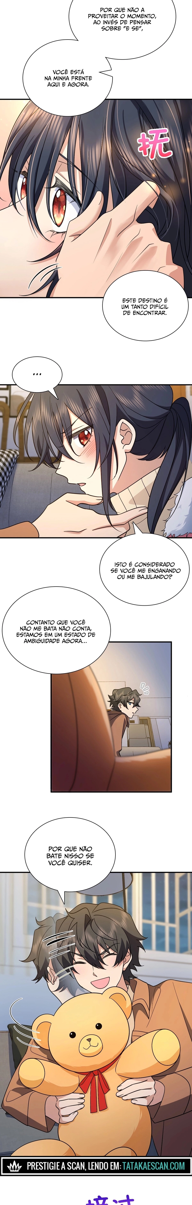 Minha esposa é de mil anos atrás Capítulo 66 Página 12