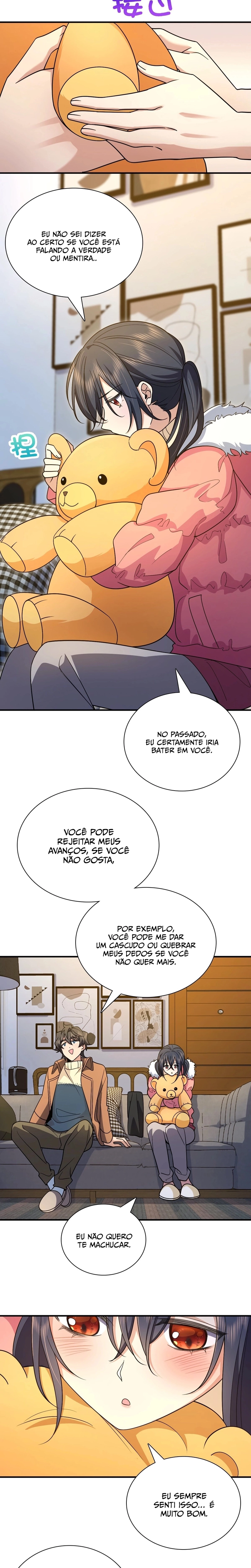 Minha esposa é de mil anos atrás Capítulo 66 Página 13