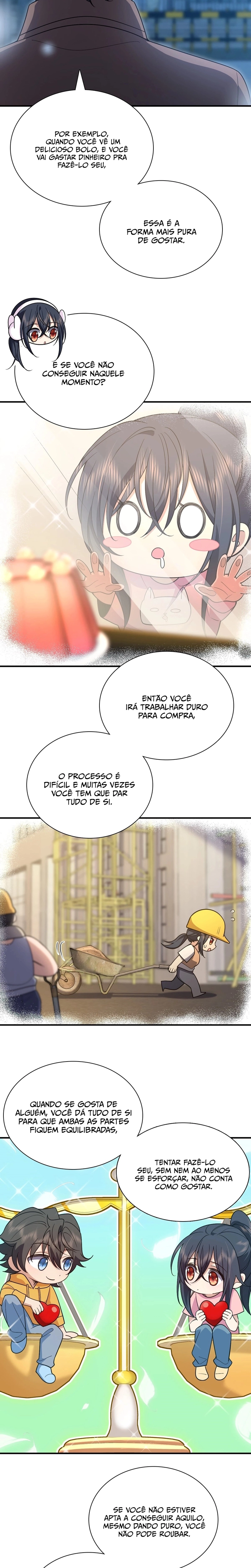 Minha esposa é de mil anos atrás Capítulo 66 Página 2