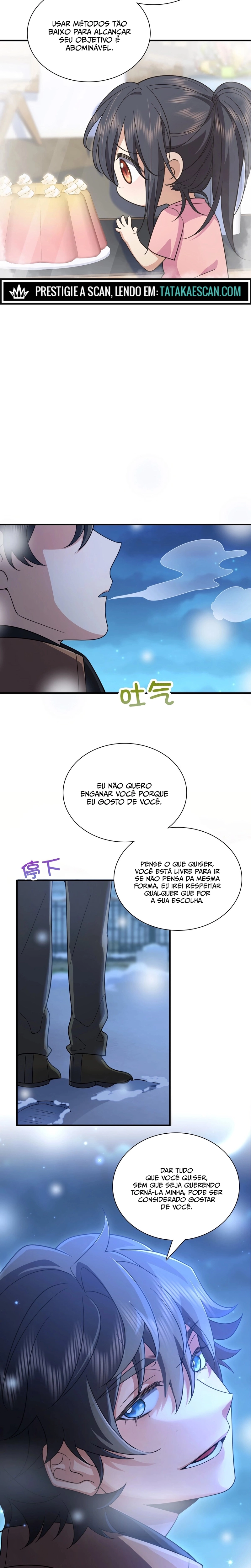 Minha esposa é de mil anos atrás Capítulo 66 Página 3