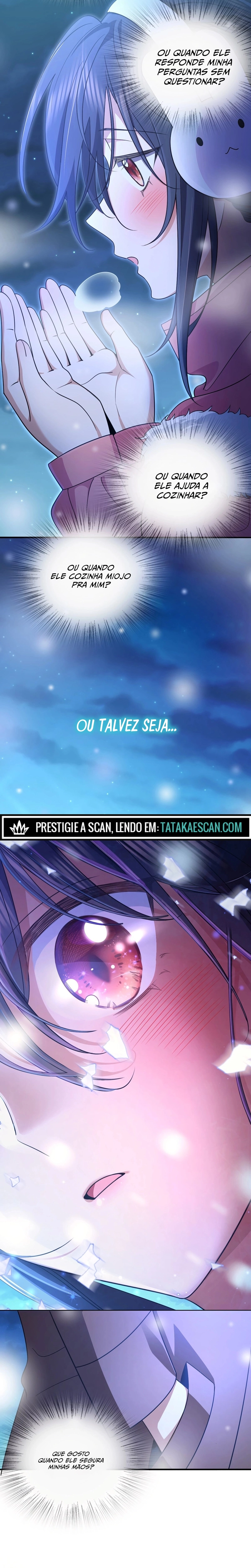 Minha esposa é de mil anos atrás Capítulo 66 Página 6