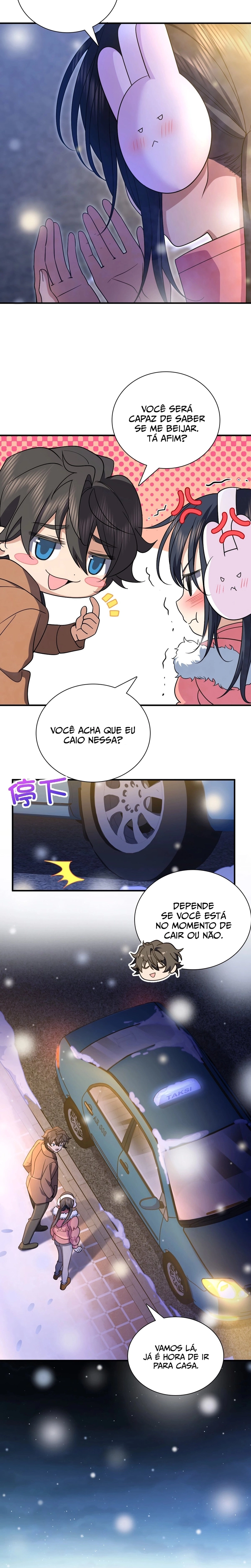 Minha esposa é de mil anos atrás Capítulo 66 Página 8