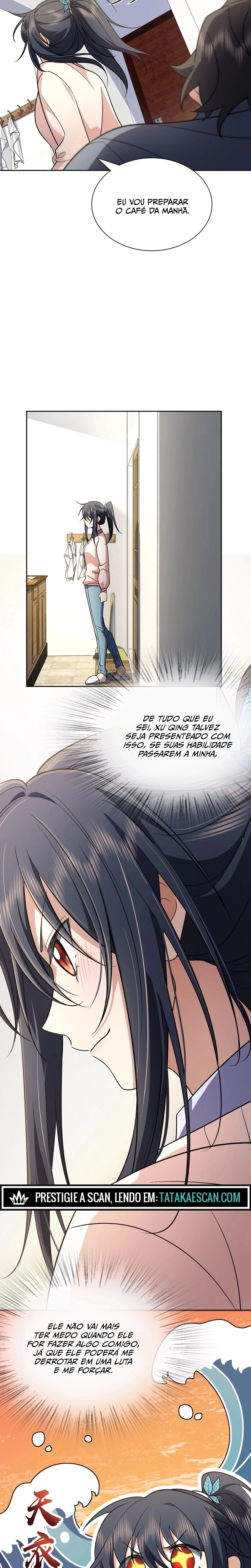 Minha esposa é de mil anos atrás Capítulo 67 Página 6