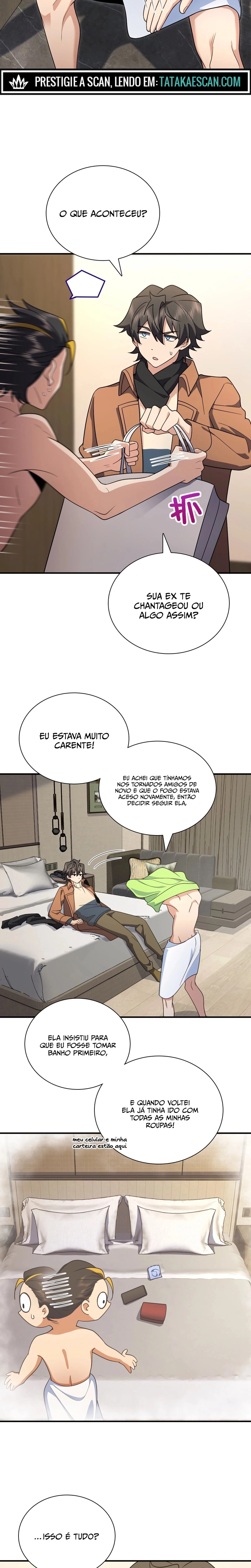 Minha esposa é de mil anos atrás Capítulo 68 Página 13