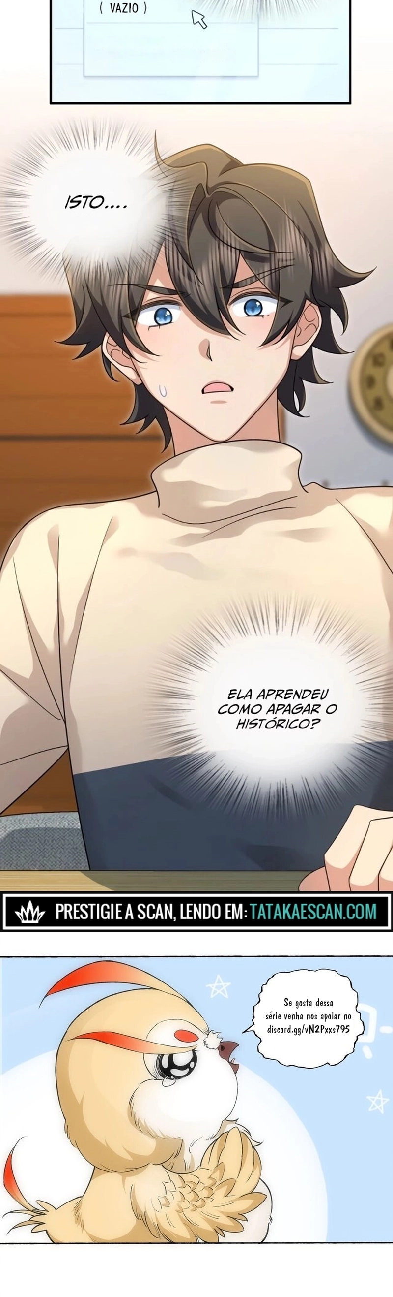 Minha esposa é de mil anos atrás Capítulo 69 Página 15