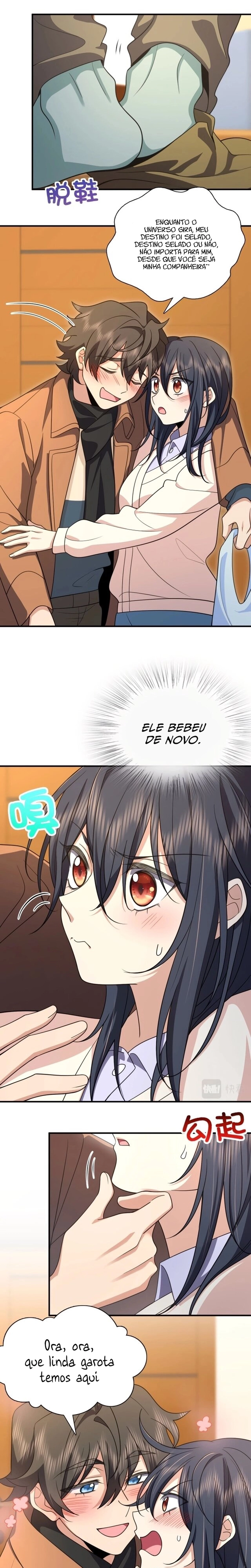 Minha esposa é de mil anos atrás Capítulo 69 Página 3