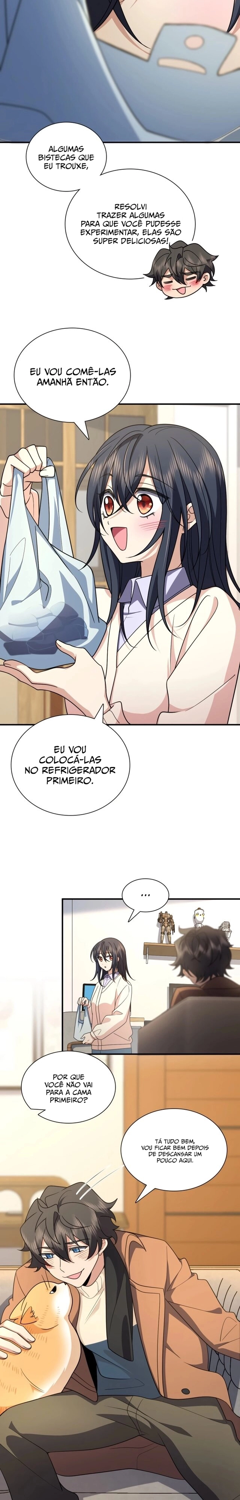 Minha esposa é de mil anos atrás Capítulo 69 Página 5