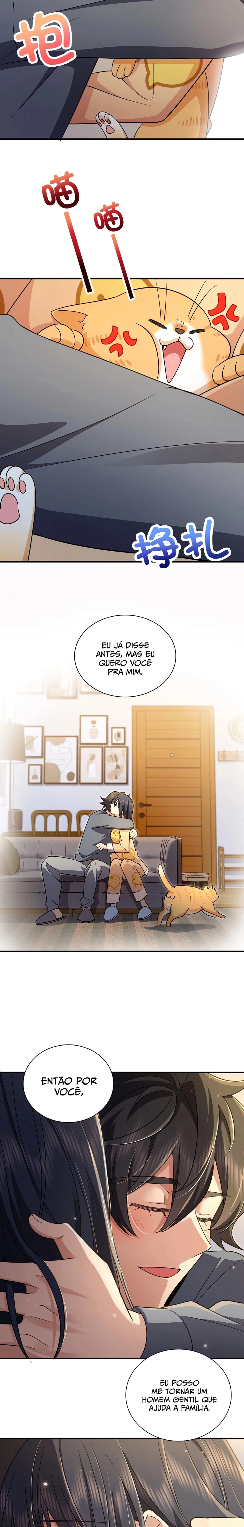 Minha esposa é de mil anos atrás Capítulo 71 Página 9