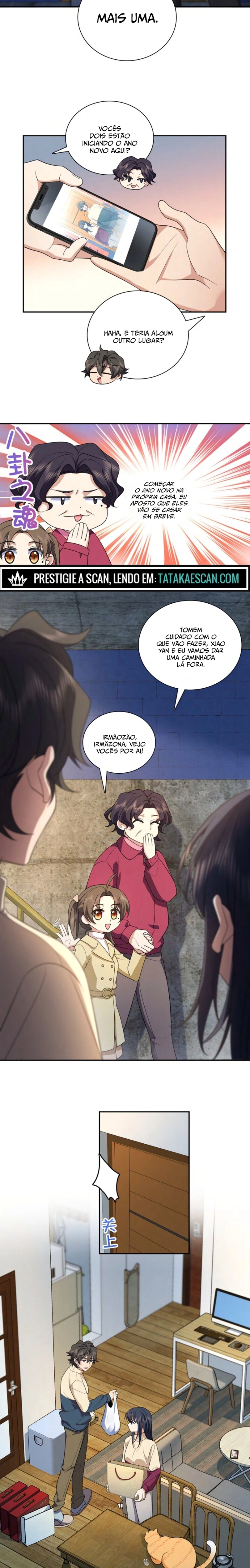 Minha esposa é de mil anos atrás Capítulo 75 Página 2