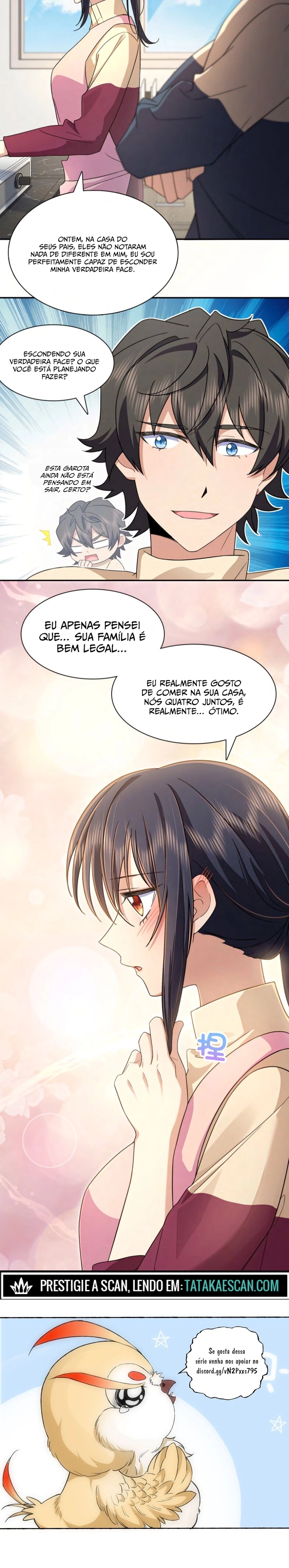 Minha esposa é de mil anos atrás Capítulo 76 Página 11