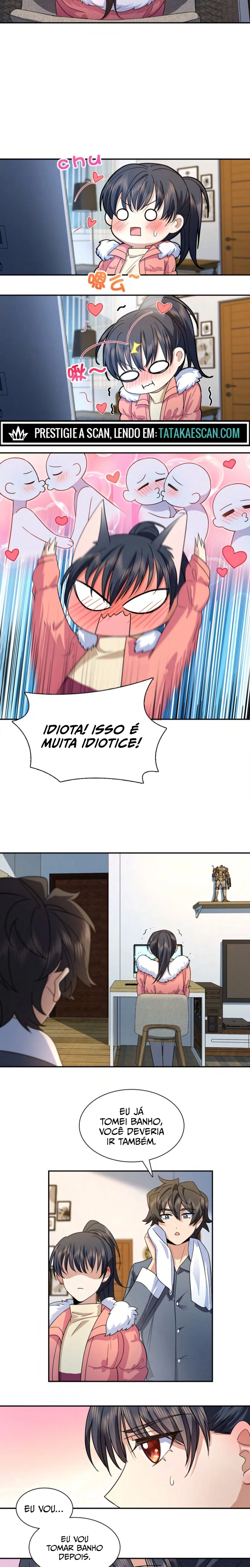 Minha esposa é de mil anos atrás Capítulo 76 Página 4