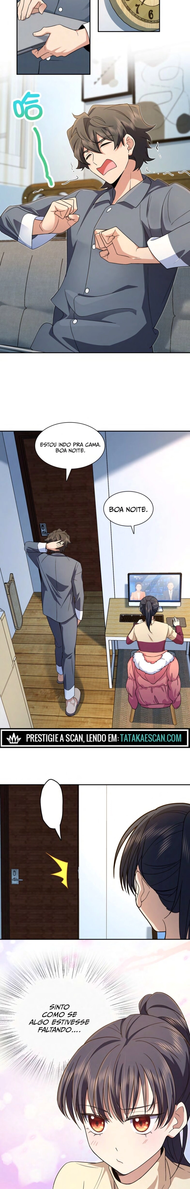 Minha esposa é de mil anos atrás Capítulo 76 Página 6